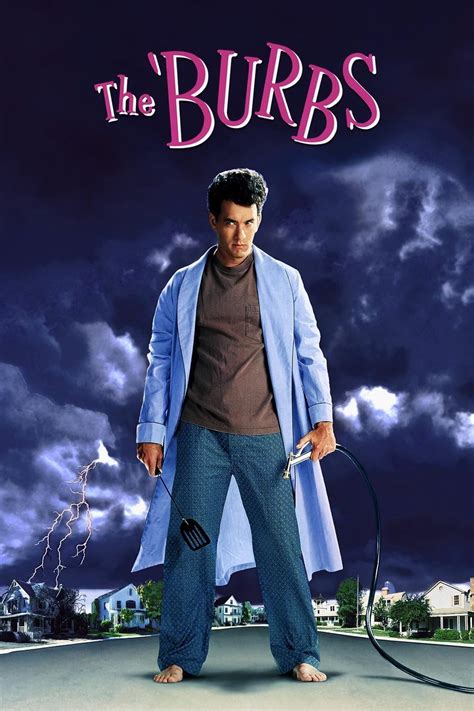 The 'Burbs .